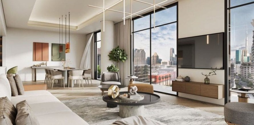 1 bedroom Apartment in City Walk, UAE No. 160566