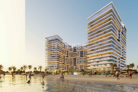 Appartement de 2 chambres à Al Marjan Island, UAE No. 199589 20