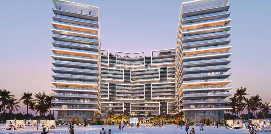 Appartement de 2 chambres à Al Marjan Island, UAE No. 199589