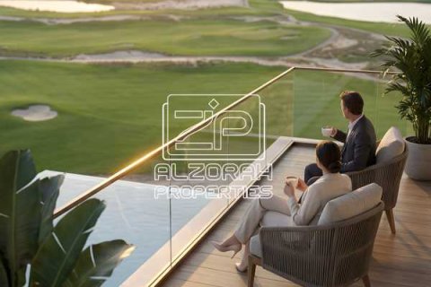 Appartement de 2 chambres à Park Golf Residence Al Zorah, UAE No. 223730
