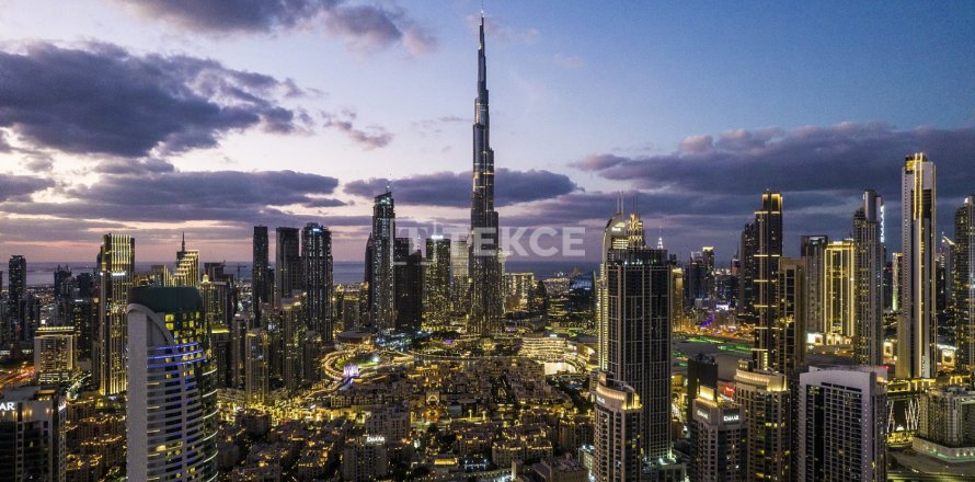 2 bedrooms Apartment in Dubai, UAE No. 99327