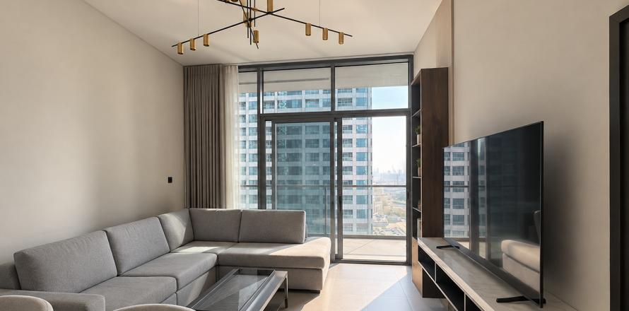 Apartment de 1 dormitorio en Jumeirah Lake Towers, UAE No. 215345