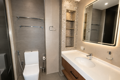 Apartment de 1 dormitorio en Jumeirah Lake Towers, UAE No. 215345 7