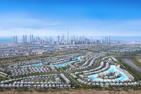 5 bedrooms Villa in Dubai, UAE No. 213601 13