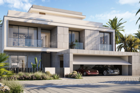 5 bedrooms Villa in Dubai, UAE No. 213601
