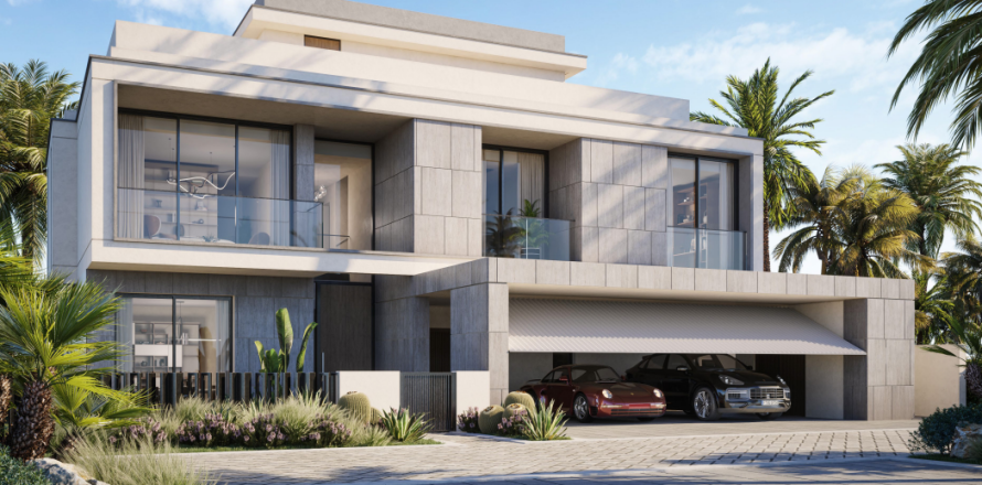 5 bedrooms Villa in Dubai, UAE No. 213601