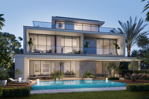5 bedrooms Villa in Dubai, UAE No. 213601 3