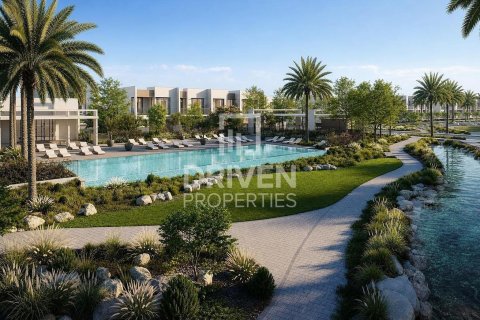 3 bedrooms Townhouse in The Valley, UAE No. 223040 5