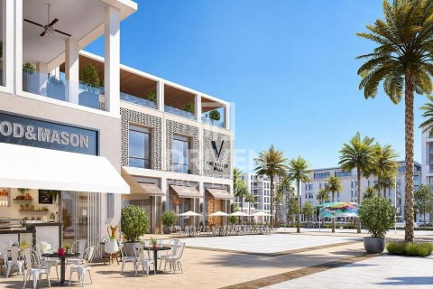 3 bedrooms Townhouse in The Valley, UAE No. 223040 7