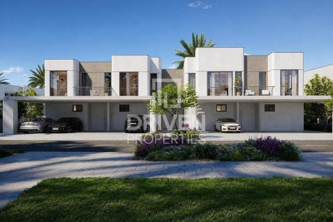 3 bedrooms Townhouse in The Valley, UAE No. 223040