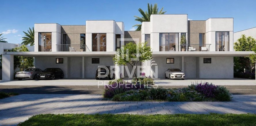 3 bedrooms Townhouse in The Valley, UAE No. 223040