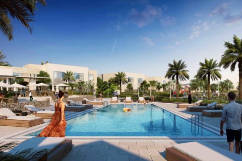 Таунхаус с 3 спальнями в Dubai South (Dubai World Central), ОАЭ №3779