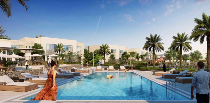 3 bedrooms Townhouse in Dubai South (Dubai World Central), UAE No. 3779