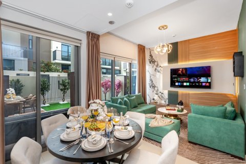 Townhouse de 3 dormitorios en Sun, UAE No. 197334