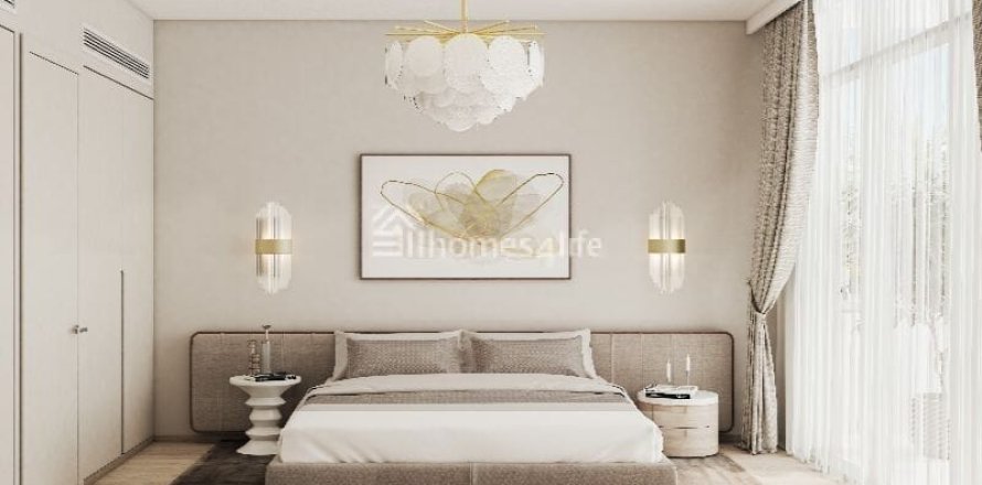 Appartement de 1 chambre à Al Furjan, UAE No. 168303