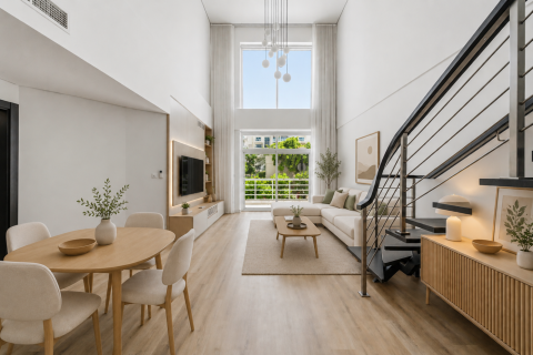 Apartment de 2 dormitorios en Jumeirah Heights, UAE No. 196366