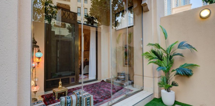 1 غرف نوم شقة في وسط مدينة دبي, الإمارات العربية المتحدة رقم 183569
