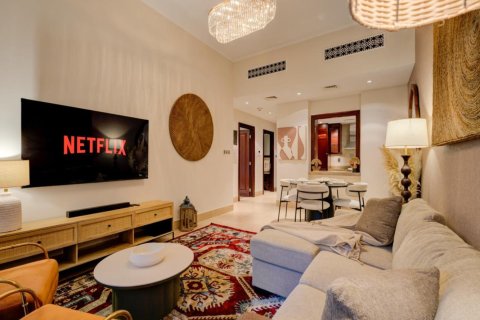 1 غرف نوم شقة في وسط مدينة دبي, الإمارات العربية المتحدة رقم 183569 4