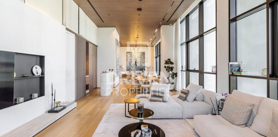 4 bedrooms Apartment in City Walk, UAE No. 211733
