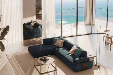 2 bedrooms Apartment in Ras Al Khaimah, UAE No. 103025 6