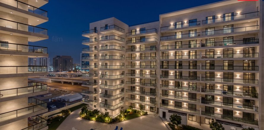 Appartement de 3 chambres à Al Furjan, UAE No. 221897