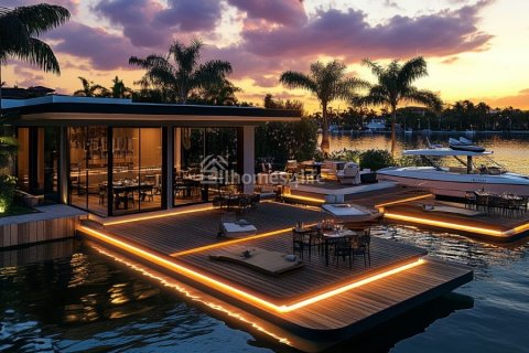 4 bedrooms Villa in The World Islands, UAE No. 159359
