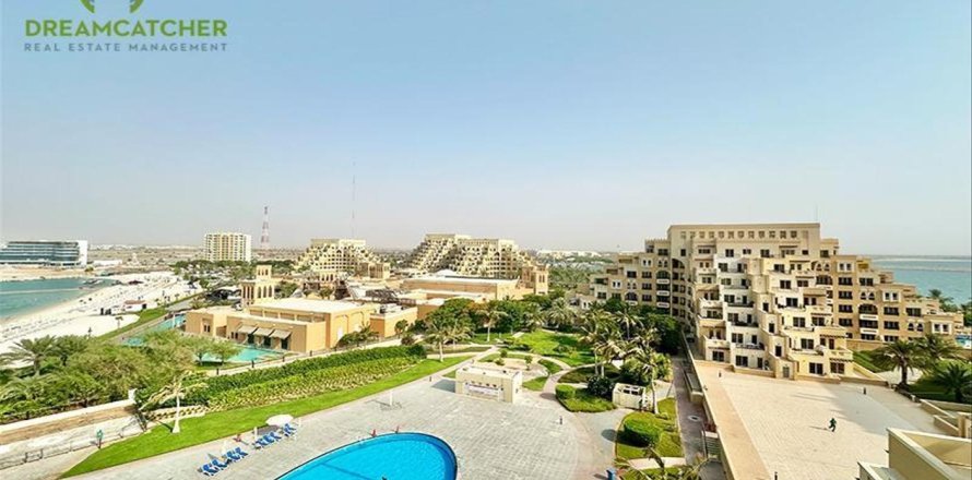 Apartment de 3 dormitorios en Al Marjan Island, UAE No. 34245