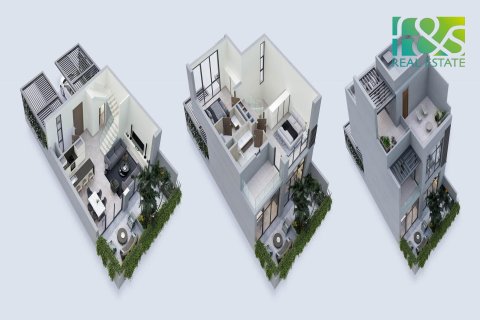 2 bedrooms Apartment in Al Marjan Island, UAE No. 24729 5