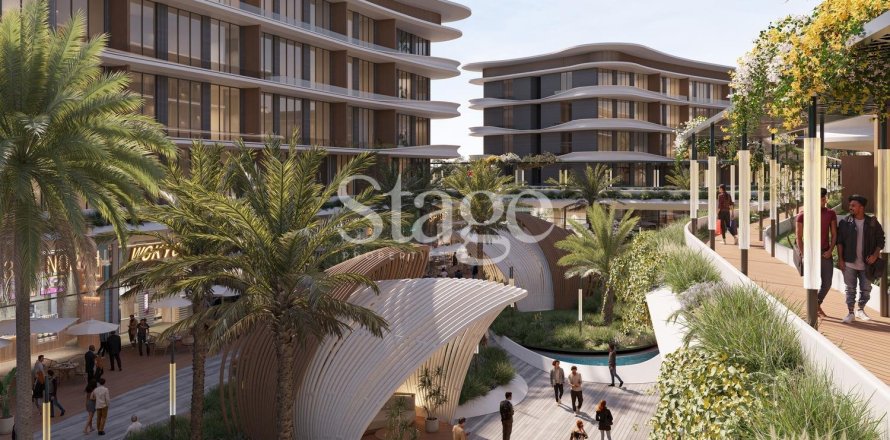Appartement de 1 chambre à Dubai Lifestyle City, UAE No. 224468