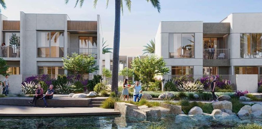 Villa de 3 chambres à Dubai, UAE No. 110789