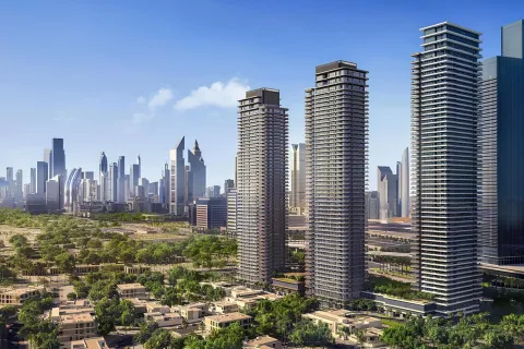 Studio Apartment in Dubai Festival City, UAE No. 219647