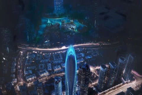 2 غرف نوم شقة في وسط مدينة دبي, الإمارات العربية المتحدة رقم 215915 11