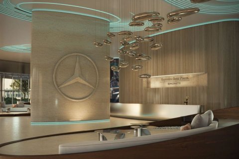 2 غرف نوم شقة في وسط مدينة دبي, الإمارات العربية المتحدة رقم 215915 8