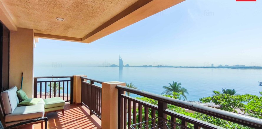 Apartment de 1 dormitorio en Palm Jumeirah, UAE No. 73669