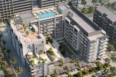 Vida Residences on the Saadiyat Island, UAE No. 203114