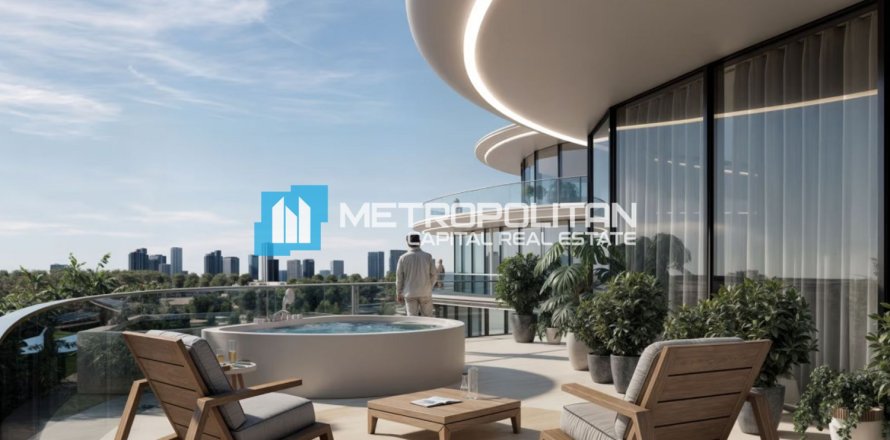2 غرف نوم شقة على جزيرة السعديات, الإمارات العربية المتحدة رقم 139992