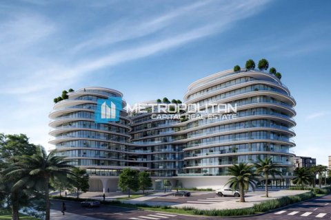 2 غرف نوم شقة على جزيرة السعديات, الإمارات العربية المتحدة رقم 139992 4
