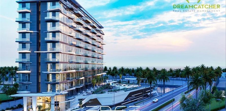 Квартира с 1 спальней в Mina Al Arab, ОАЭ №34238