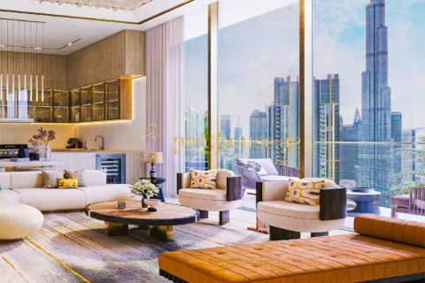 Apartment de 2 dormitorios en Downtown Dubai (Downtown Burj Dubai), UAE No. 128724