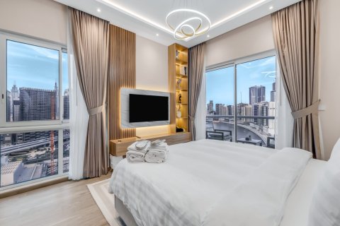 Apartment de 1 dormitorio en Business Bay, UAE No. 199707