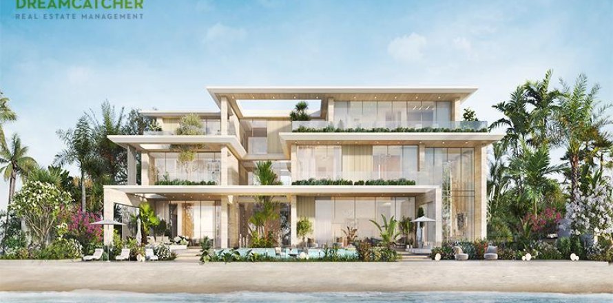 Villa de 5 dormitorios en Sharjah, UAE No. 23590