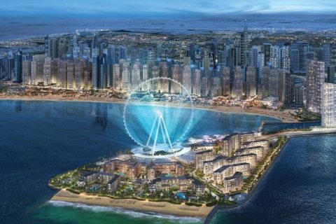 Apartment de 1 dormitorio en Dubai, UAE No. 44980 9
