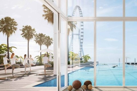 Apartment de 1 dormitorio en Dubai, UAE No. 44980 8