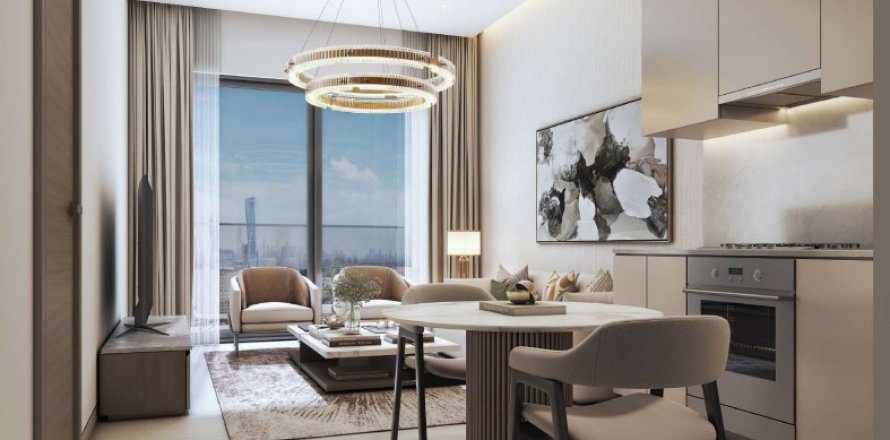 2 bedrooms Apartment in Jebel Ali, UAE No. 69088