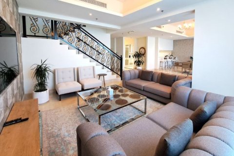 Hotel Apartamento de 4 dormitorios en Dubai Marina, UAE No. 197617
