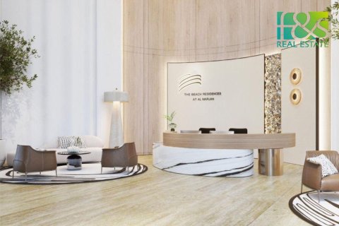 Квартира 59.1м² в Al Marjan Island, ОАЭ №22380 13