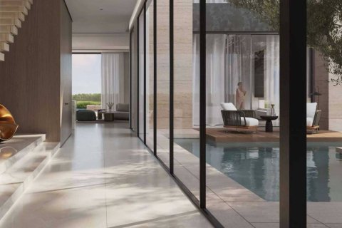 Villa de 4 chambres à Jumeirah Golf Estates, UAE No. 153539 8