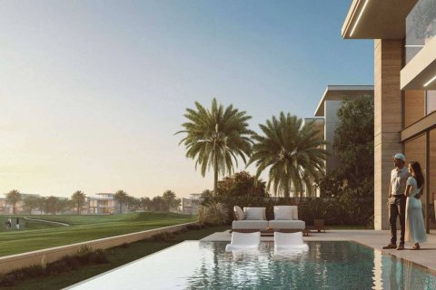 Villa de 4 chambres à Jumeirah Golf Estates, UAE No. 153539 6