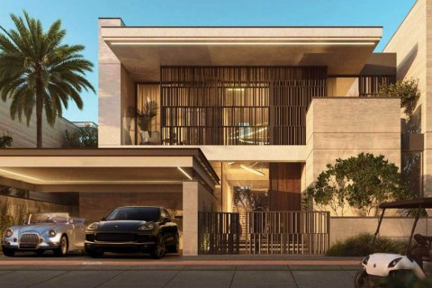 Villa de 4 chambres à Jumeirah Golf Estates, UAE No. 153539 3