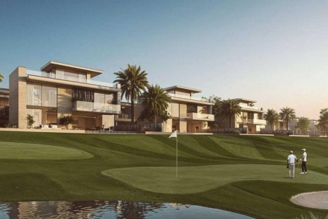 Villa de 4 chambres à Jumeirah Golf Estates, UAE No. 153539 5